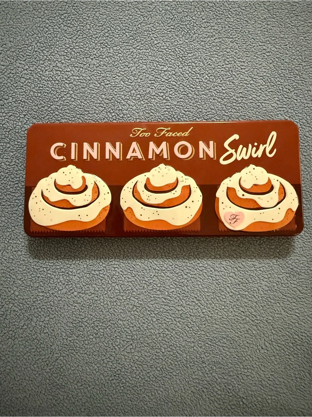 Too Faced Cinnamon Swirl Eyeshadow Palette